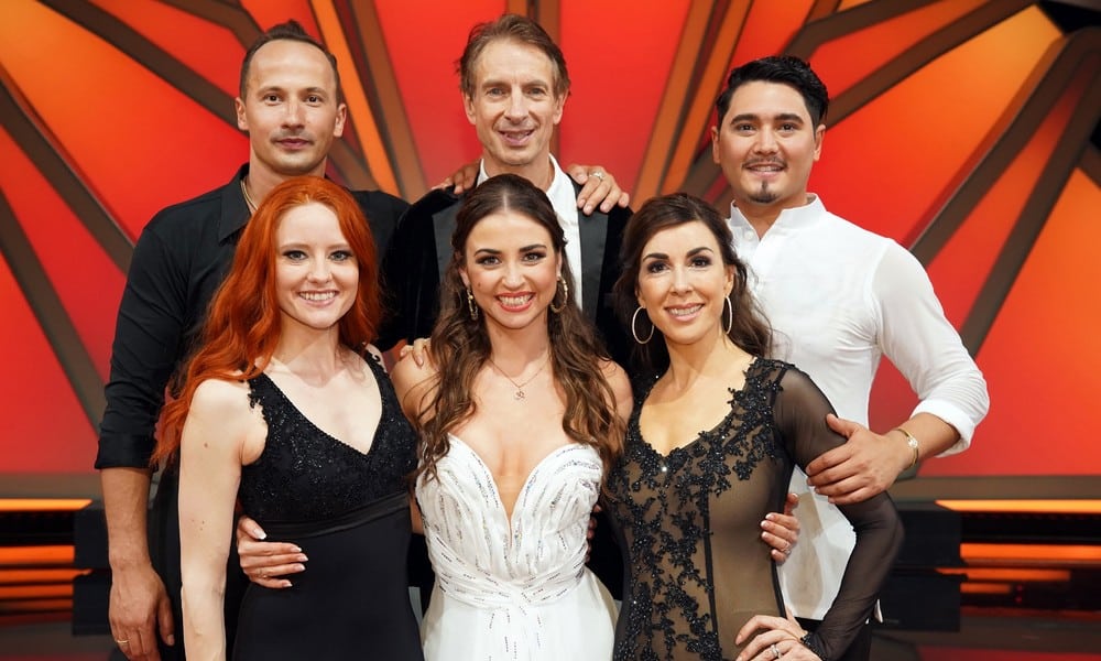 Lets Dance 2018 12 BILD RTL Stefan Gregorowius
