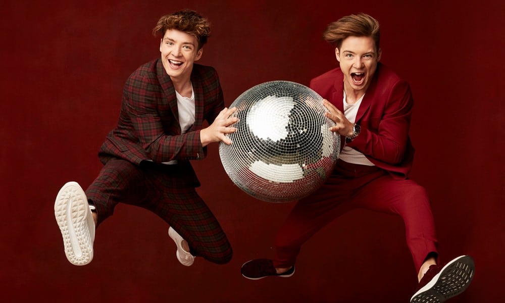 Lets Dance 2018 3 Die Lochis BILD RTL Arya Shirazi