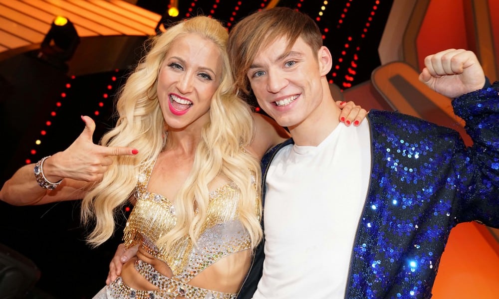 Lets Dance 2018 5 Heiko LochmannBILD RTL Stefan Gregorowius