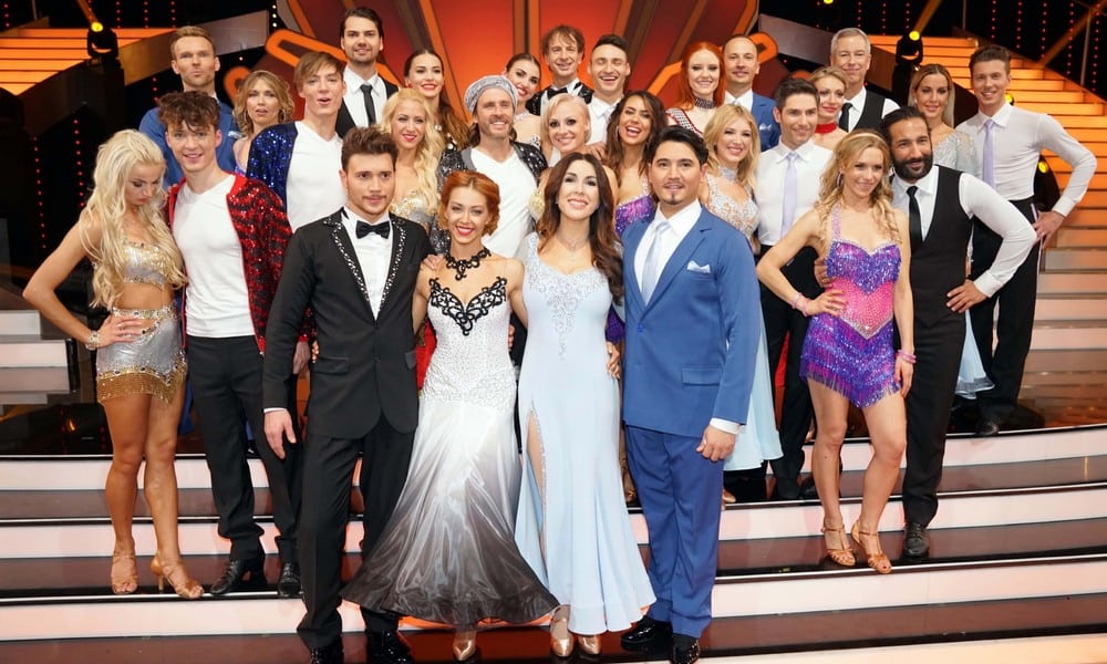 Lets Dance 2018 6 BILD RTL Stefan Gregorowius