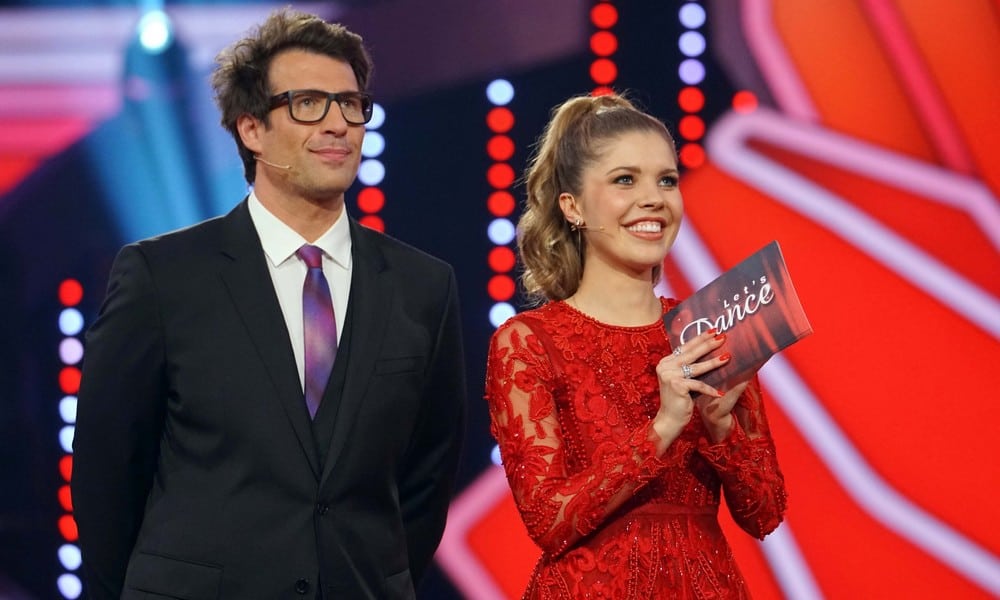 Lets Dance 2018 BILD RTL Stefan Gregorowius