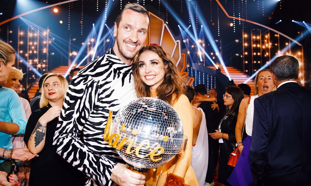 Lets Dance 2019 18 BILD TV NOW Gregorowius