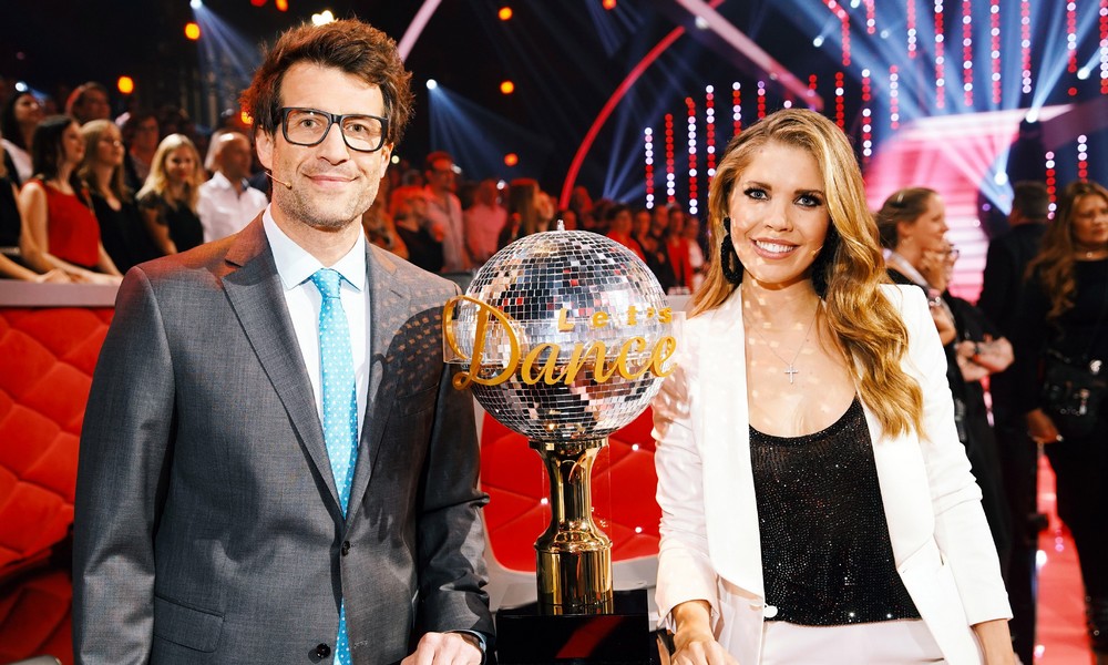 Lets Dance 2019 3 BILD TV NOW Guido Engels