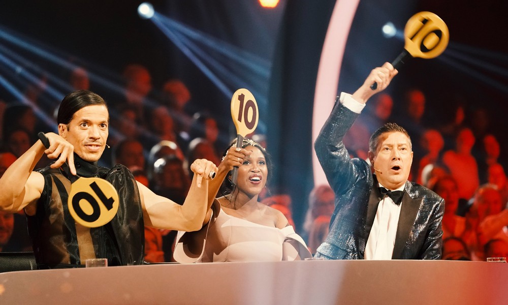 Lets Dance 2019 5 BILD TV NOW Guido Engels
