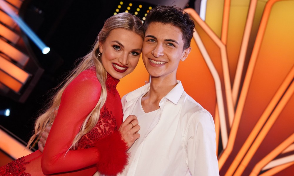 Lets Dance 2019 6 BILD TV NOW Gregorowius