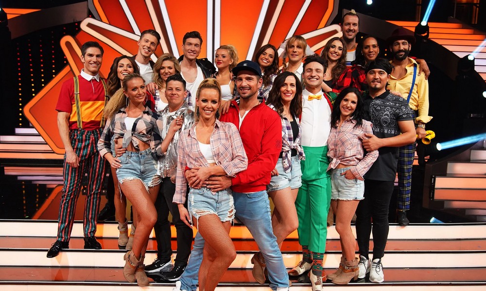 Lets Dance 2019 9 BILD TV NOW Gregorowius