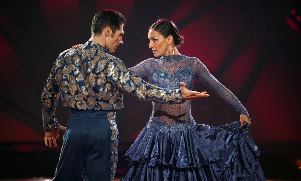 Lets Dance Nazan Eckes