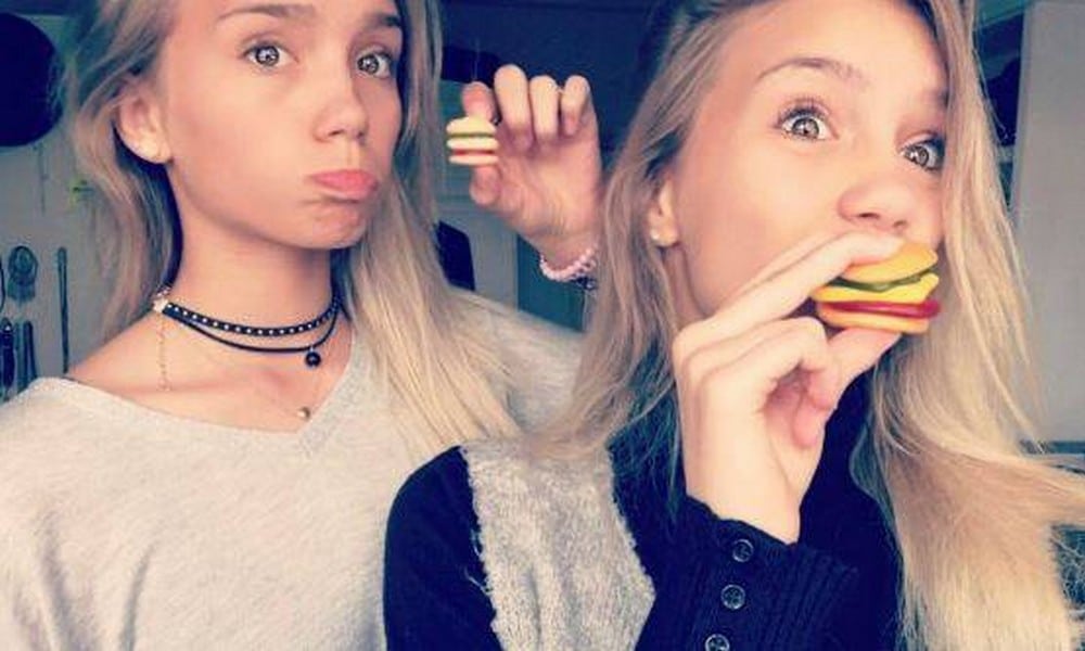 Lisa und Lena 3 BILD Facebook