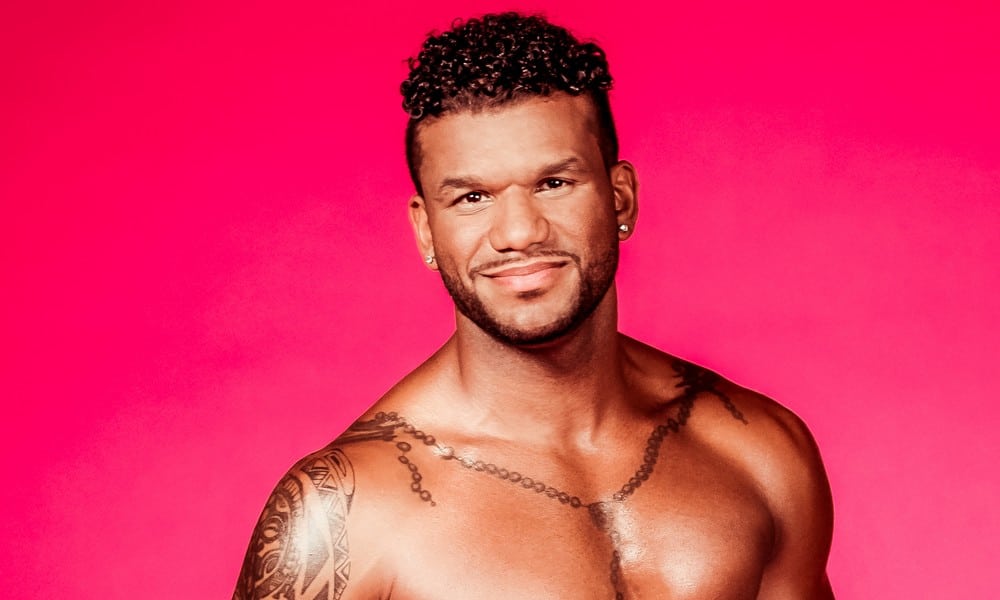 Love Island 3 Andre BILD RTL II Magdalena Possert