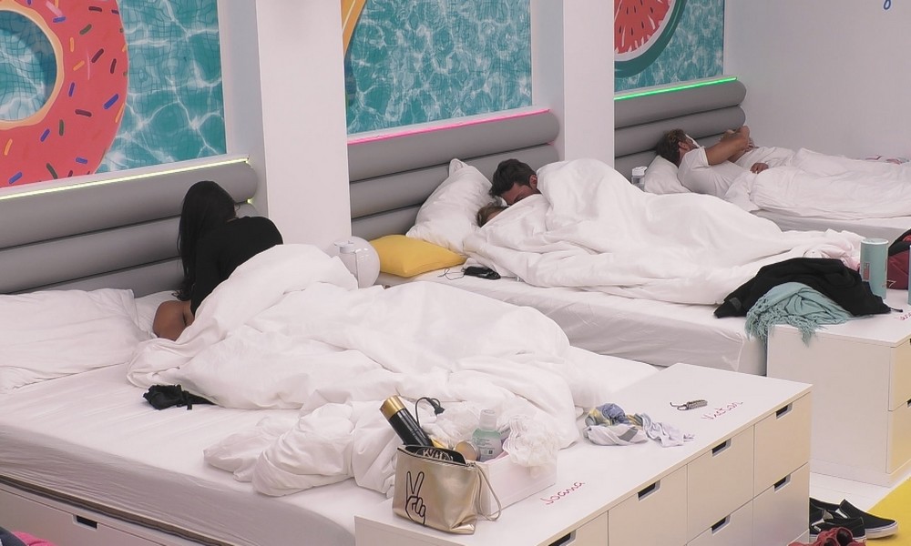 Love Island Folge 2709