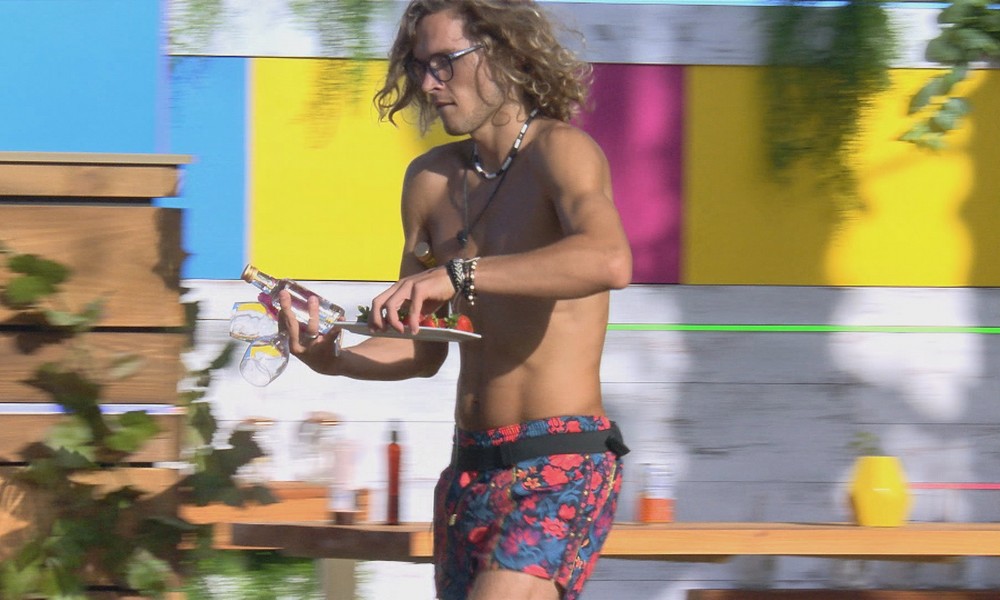 Love Island Victor