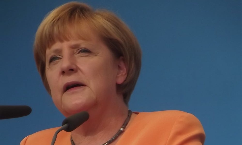 NEWS 16 Angela Merkel BILD kukksi