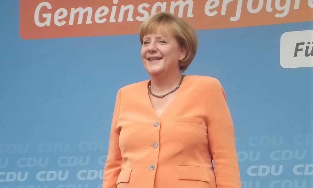 NEWS 19 Angela Merkel BILD kukksi