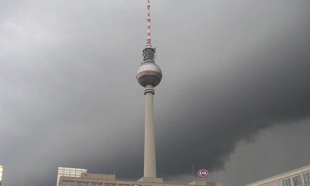 NEWS 3 Berlin Unwetter BILD kukksi
