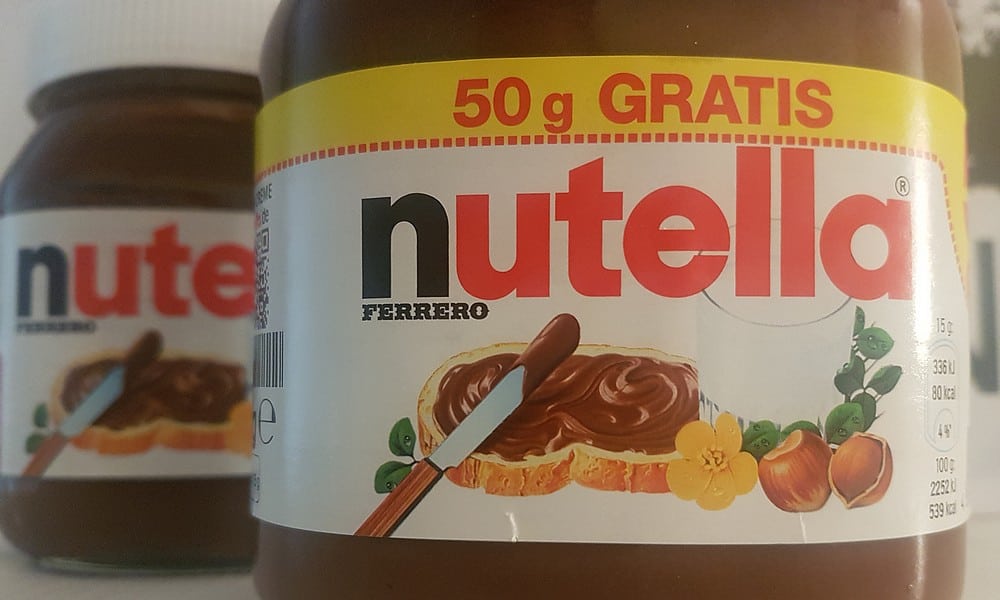 NEWS 31 Nutella BILD kukksi