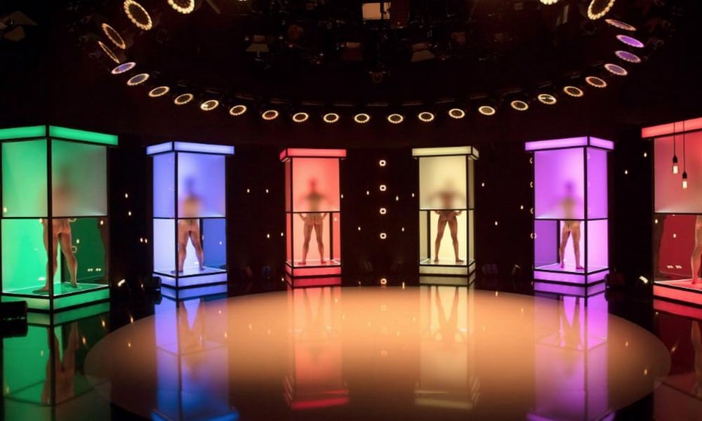 Naked Attraction 1 BILD RTL II