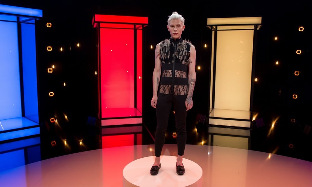 Naked Attraction 3 Marco BILD RTL II
