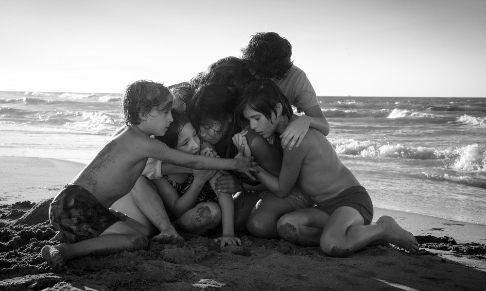 Netflix 16 ROMA BILD