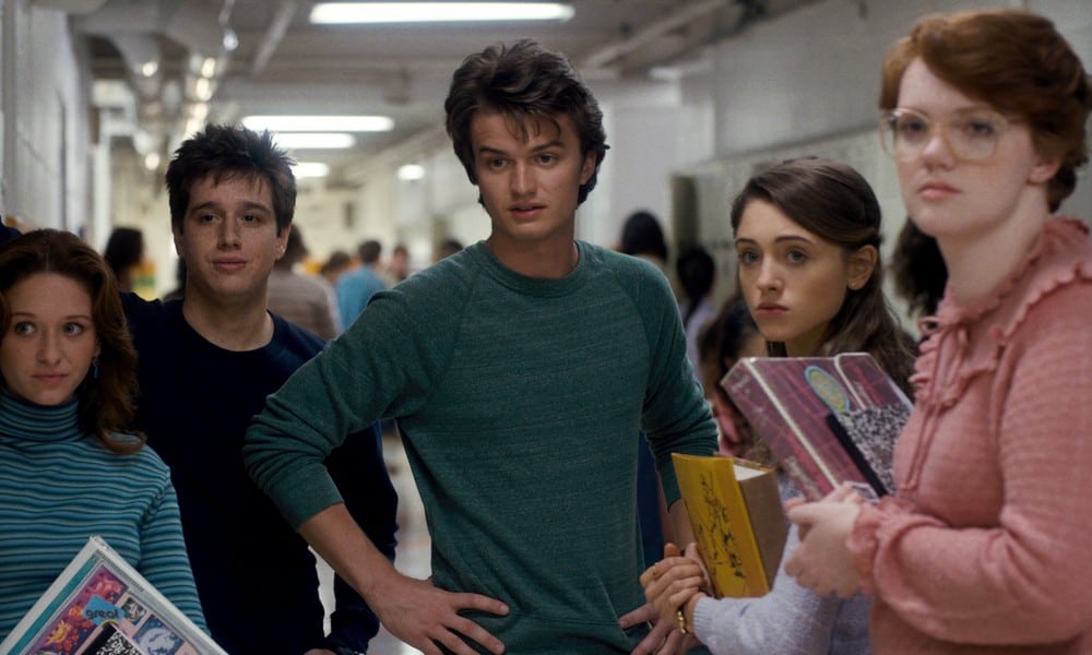 Netflix 5 Stranger Things BILD
