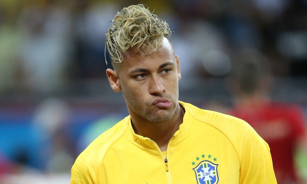 Neymar dpa