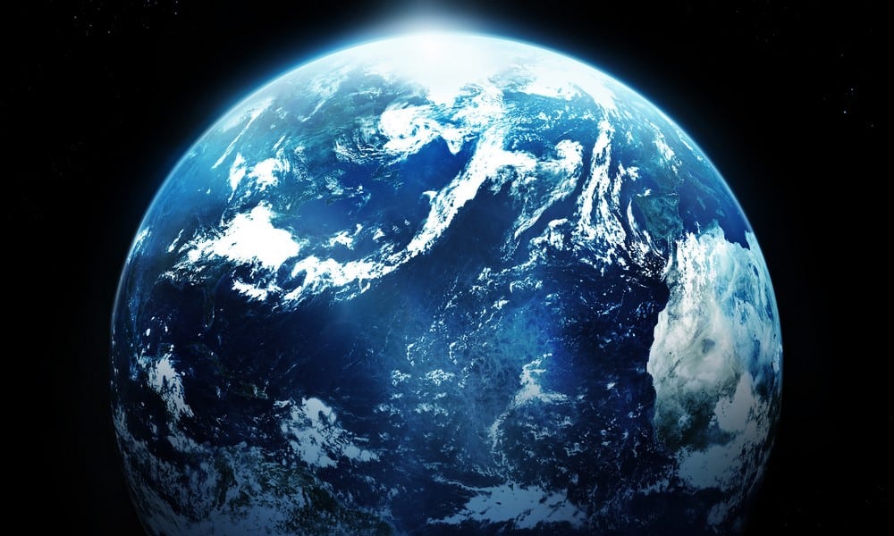 Planet Erde