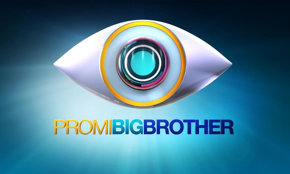 Promi Big Brother 1 Logo BILD Sat1