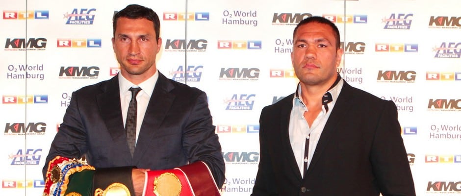 RTL Boxen Klitschko Pulev BILD RTL Mirko Hannemann