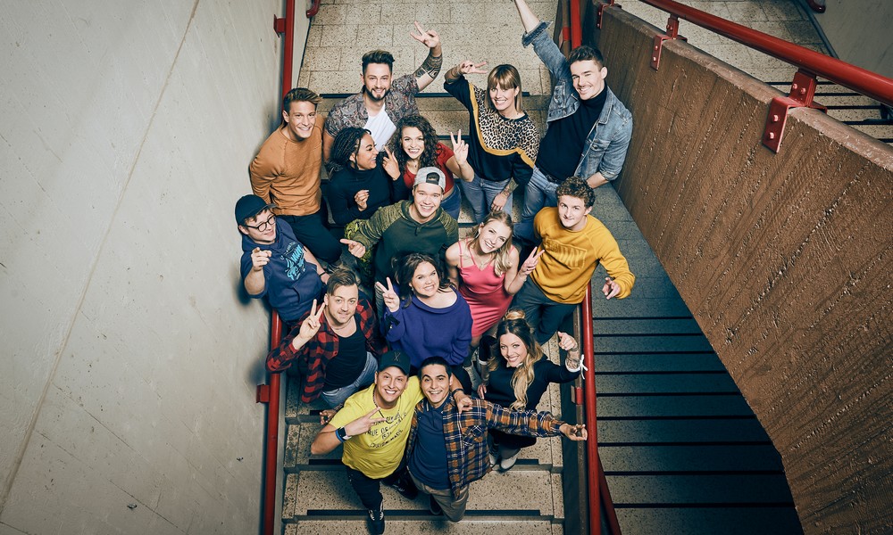 RTL II Krass Schule 5 BILD RTL II