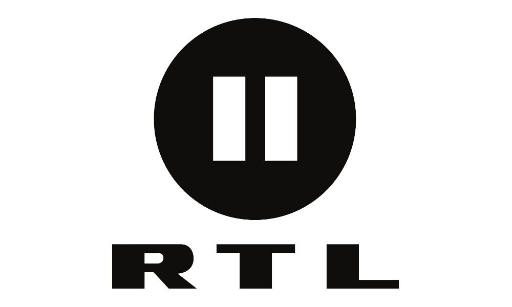 RTL II Logo 2