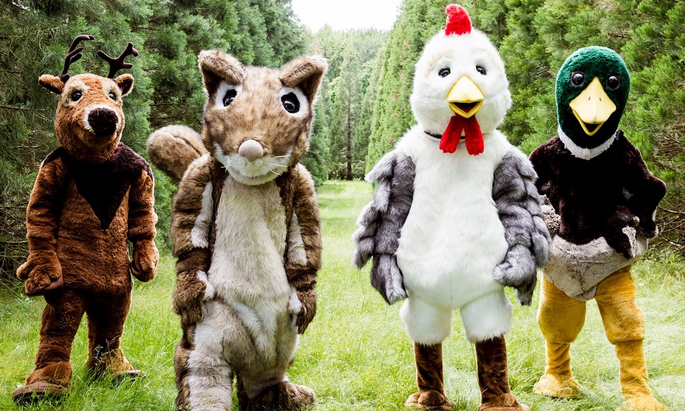 RTL II Wild im Wald