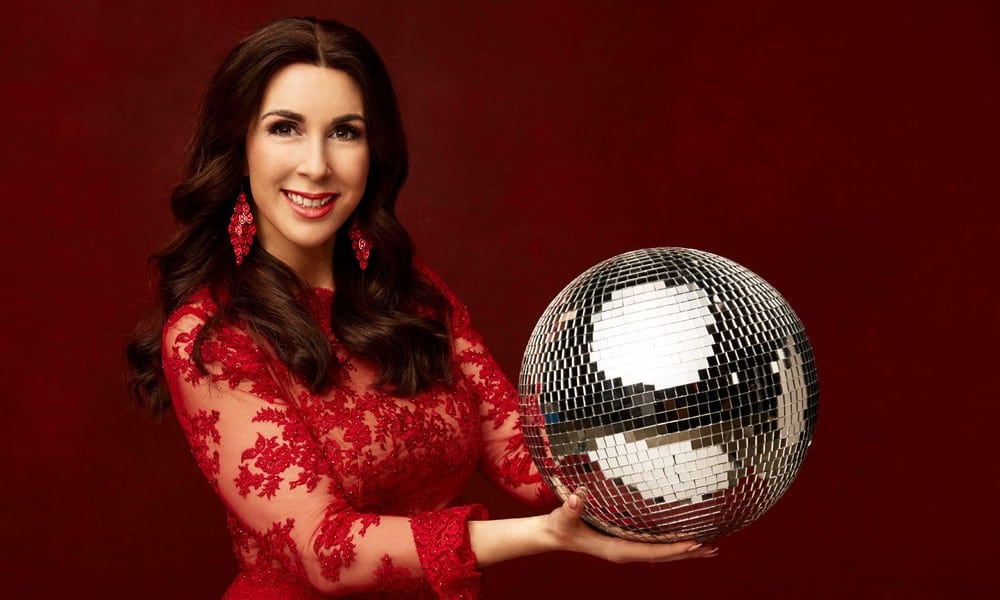RTL Lets Dance 2018 Judith Williams BILD RTL Arya Shirazi