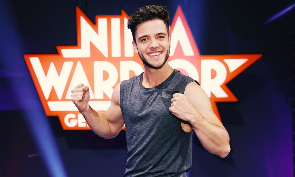 RTL Ninja Warrior Germany 2018 1 BILD RTL Stefan Gregorowius