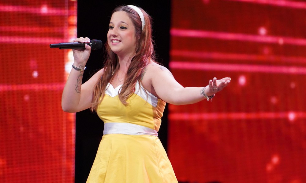 RTL Supertalent 2018 12 Verena Schubernik BILD MG RTL D Stefan Gregorowius