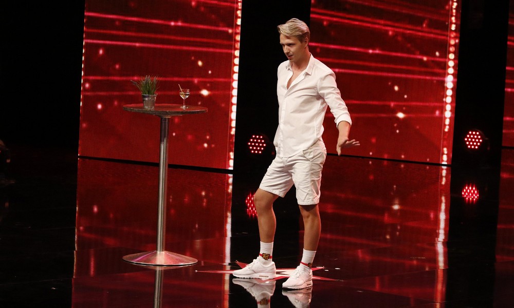 RTL Supertalent 2018 14 Achi BILD MG RTL D Morris Mac Matzen