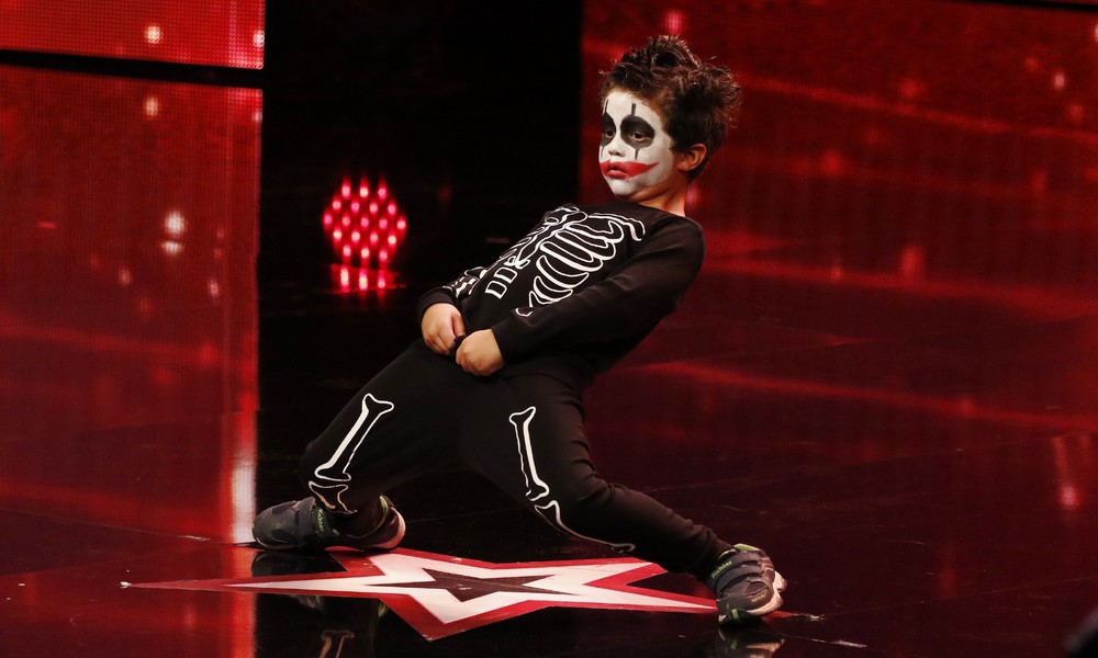 RTL Supertalent 2018 15 Noah Becker BILD MG RTL D Morris Mac Matzen
