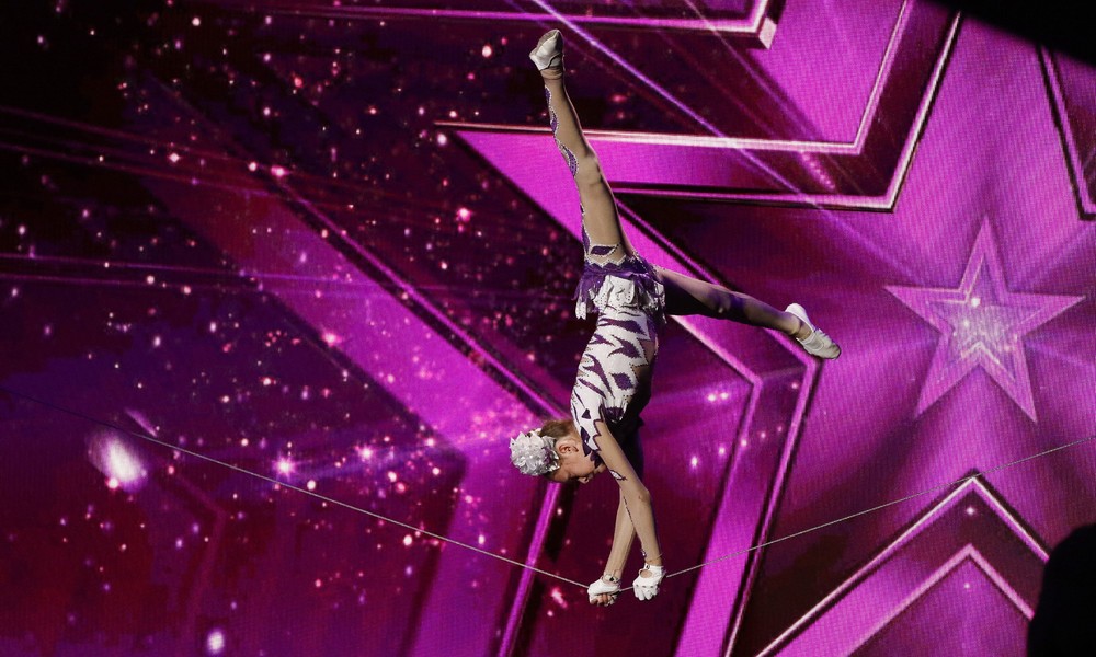 RTL Supertalent 2018 24 Ameli Bilyk BILD MG RTL D Morris Mac Matzen
