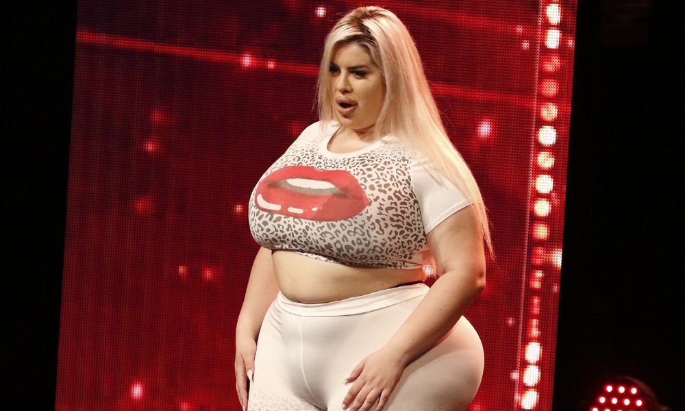 RTL Supertalent 2018 4 Natasha Crown BILD MG RTL D Morris Mac Matzen