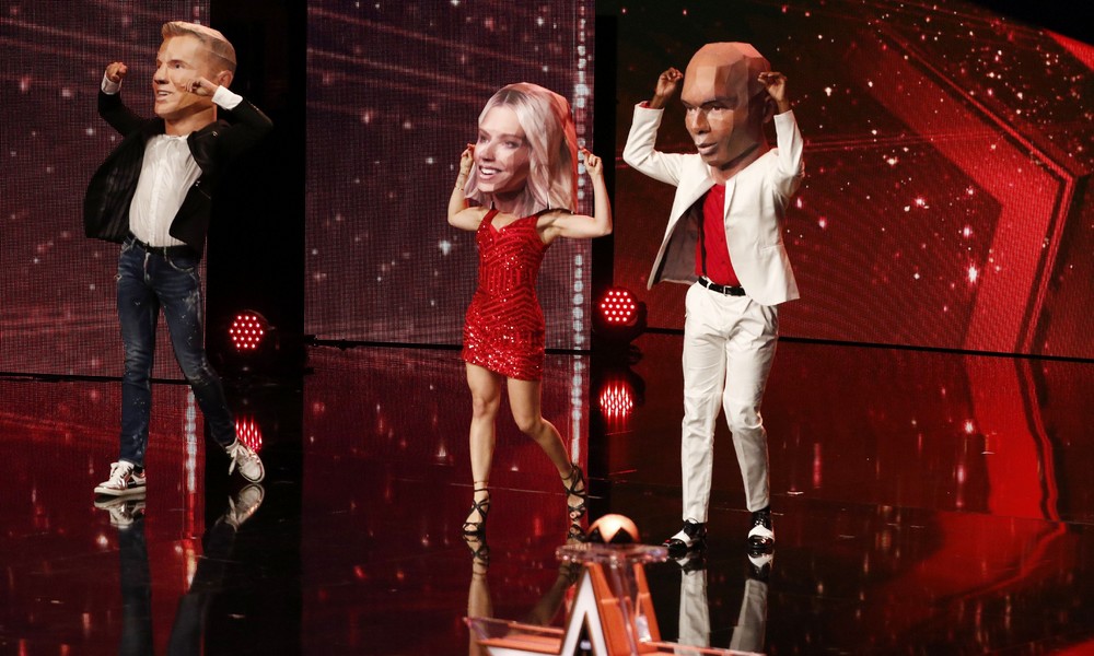 RTL Supertalent 2018 5 Tiga Grell BILD MG RTL D Morris Mac Matzen