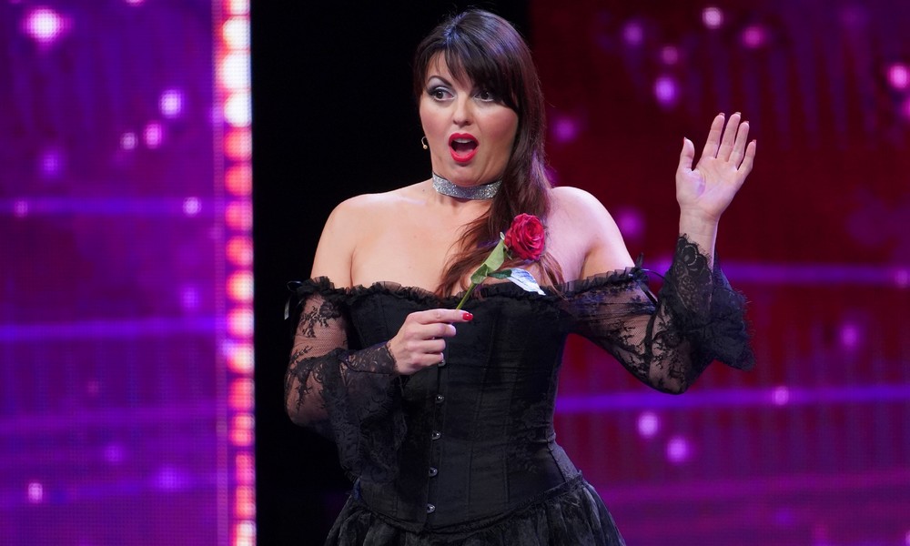 RTL Supertalent 2018 6 Gabriella Zanchi BILD MG RTL D Stefan Gregorowius