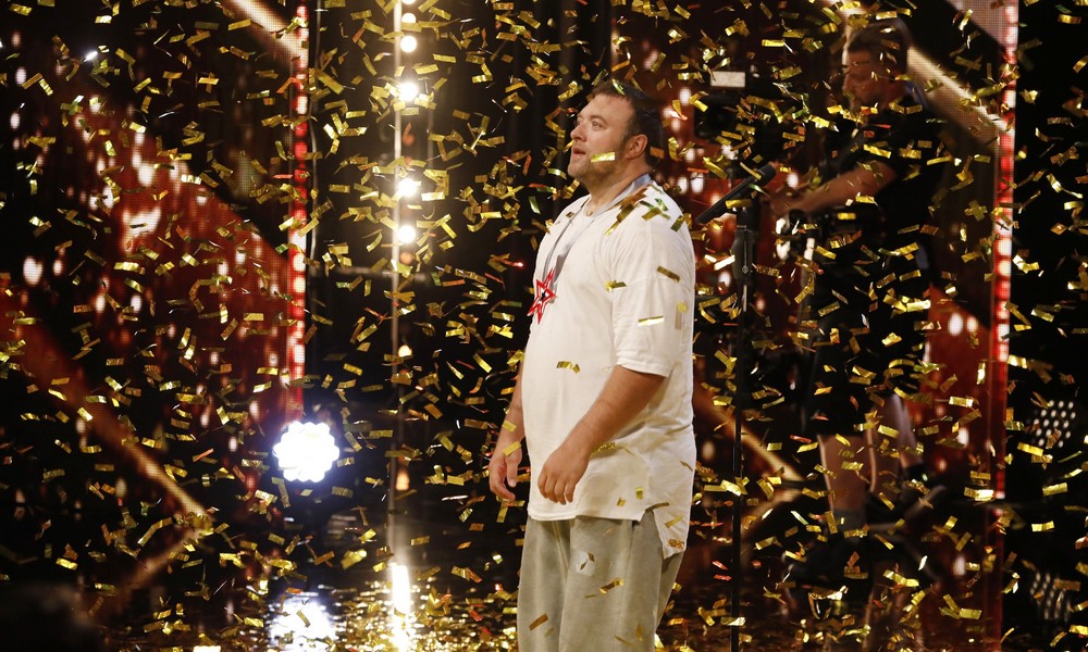 RTL Supertalent 2018 BILD RTL Morris Mac Matzen