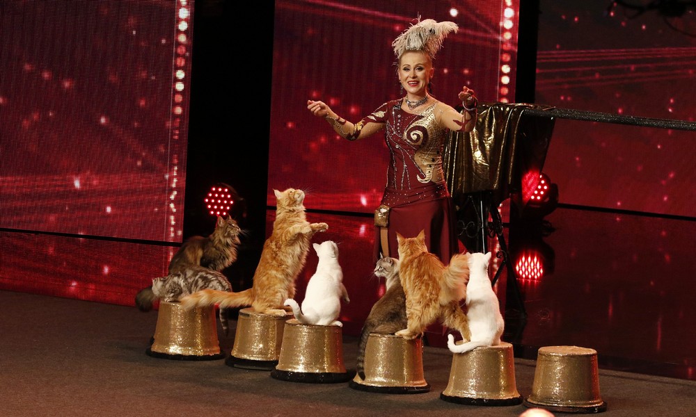 RTL Supertalent 2018 Mo Voce BILD MG RTL D Morris Mac Matzen