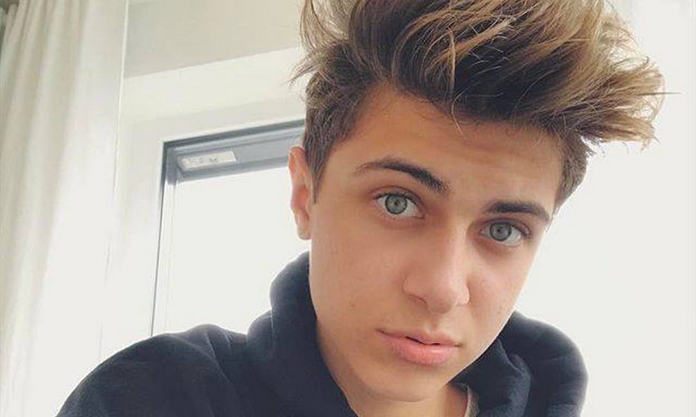 STARS 10 lukas rieger BILD Facebook