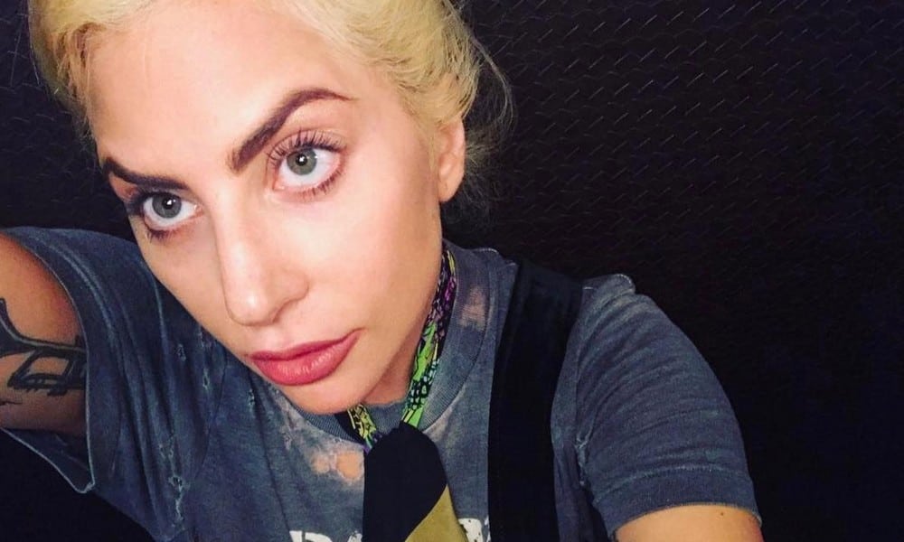 STARS 102 Lady Gaga BILD Facebook