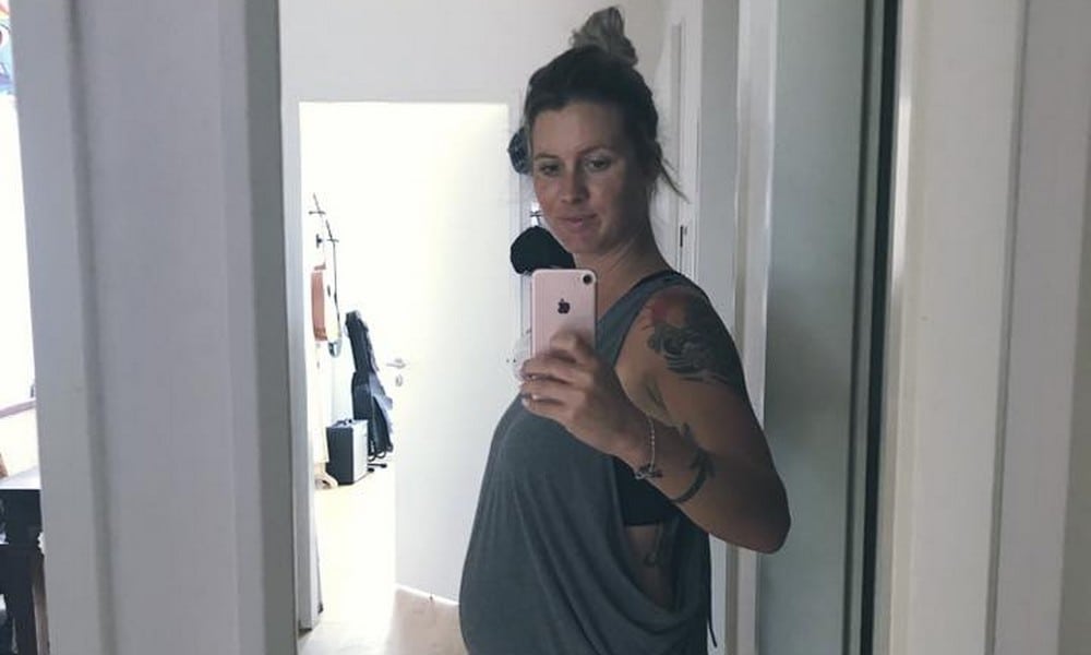 STARS 107 Pia Tillmann BILD Facebook