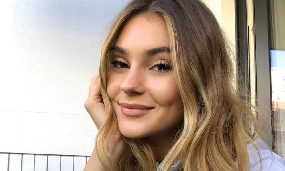 STARS 112 Stefanie Giesinger BILD Facebook
