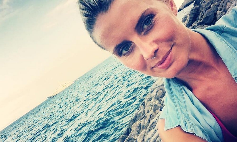 STARS 113 Pia Tillmann BILD Facebook