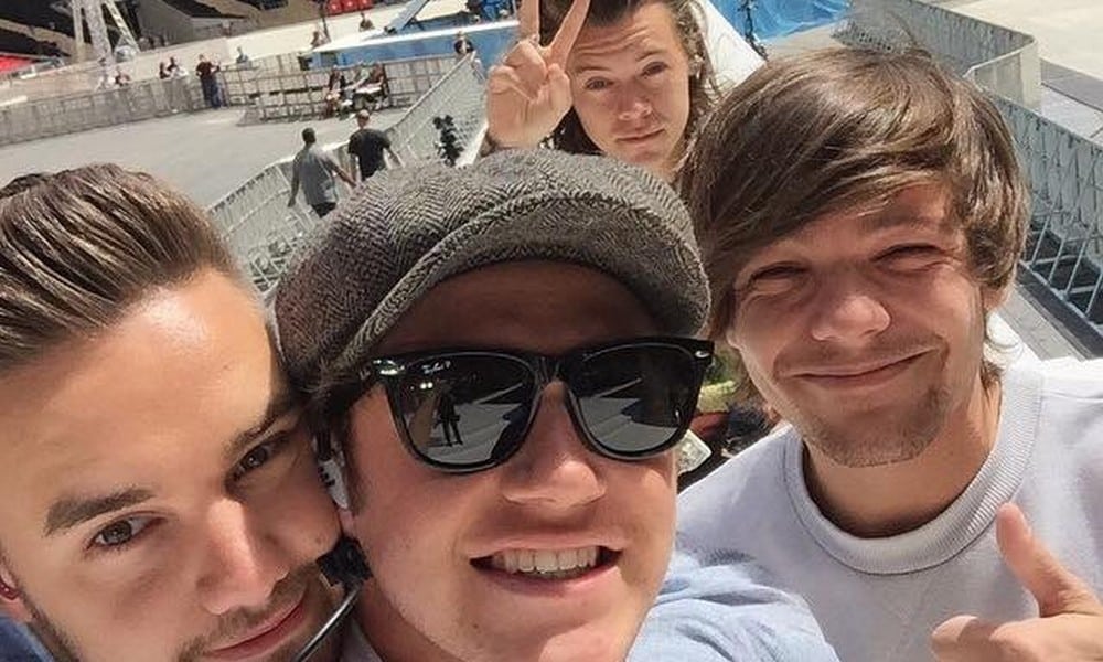 STARS 12 one direction BILD Facebook