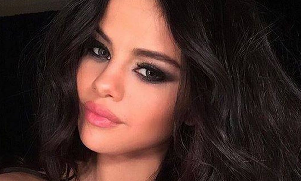 STARS 126 Selena Gomez BILD Facebook