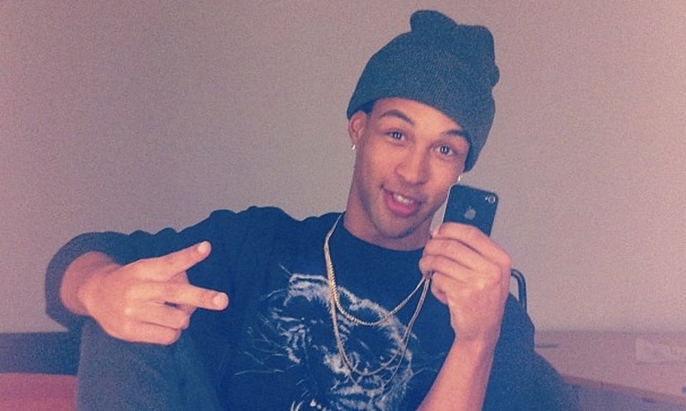 STARS 128 Simon Desue BILD Facebook