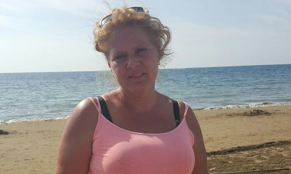 STARS 134 Silvia Wollny BILD Facebook